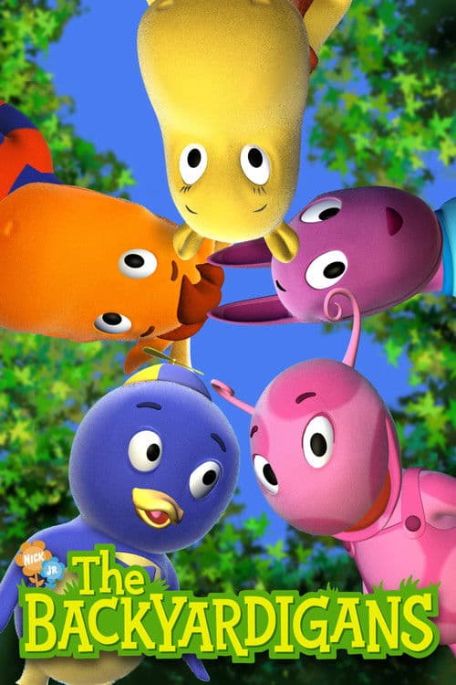The Backyardigans afişi