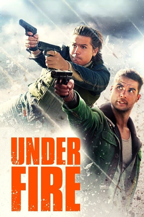 Under Fire afişi