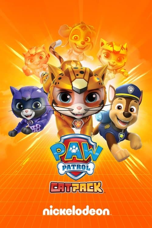 Cat Pack: A PAW Patrol Exclusive Event afişi