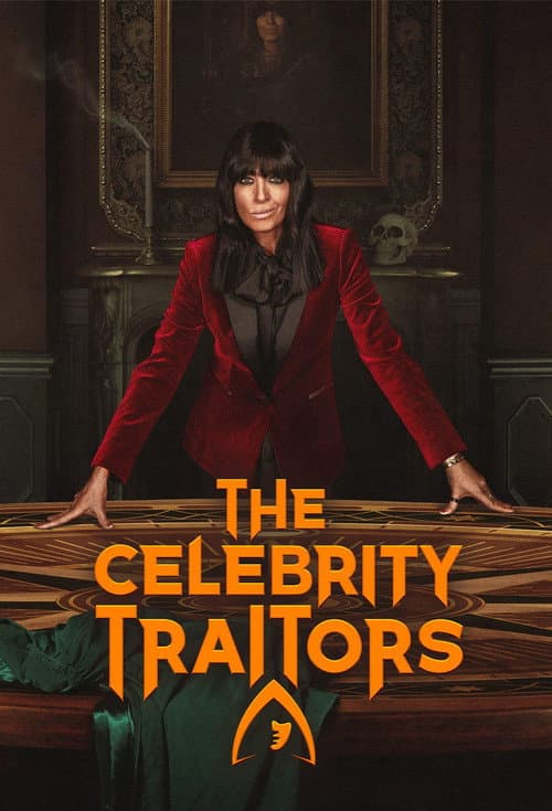 The Celebrity Traitors afişi