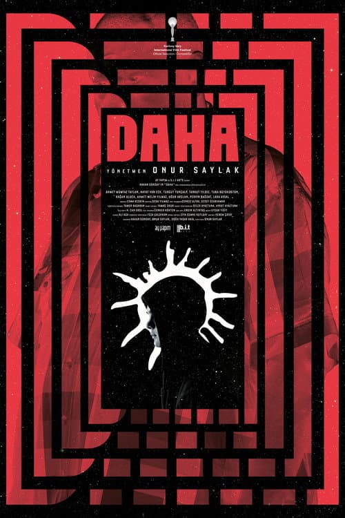 Daha afişi