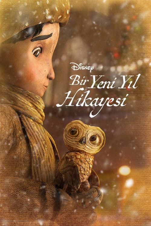 Bir Yeni Yıl Hikayesi afişi