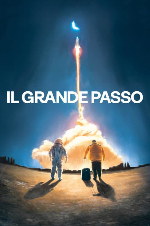Il grande passo afişi