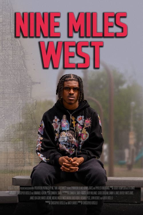 Nine Miles West afişi