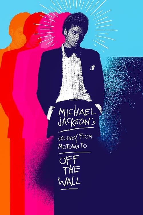 Michael Jackson's Journey from Motown to Off the Wall afişi