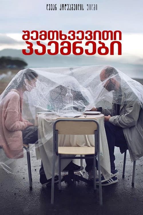 შემთხვევითი პაემნები afişi