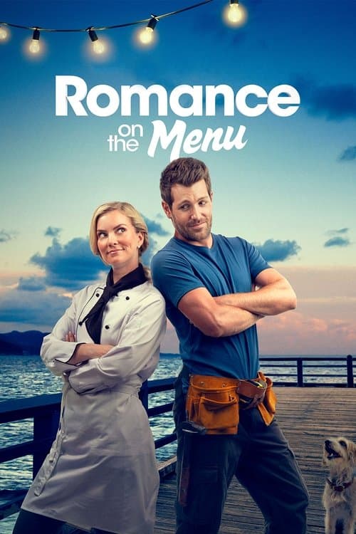 Romance on the Menu afişi