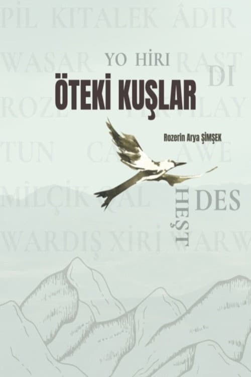 Öteki kuşlar afişi