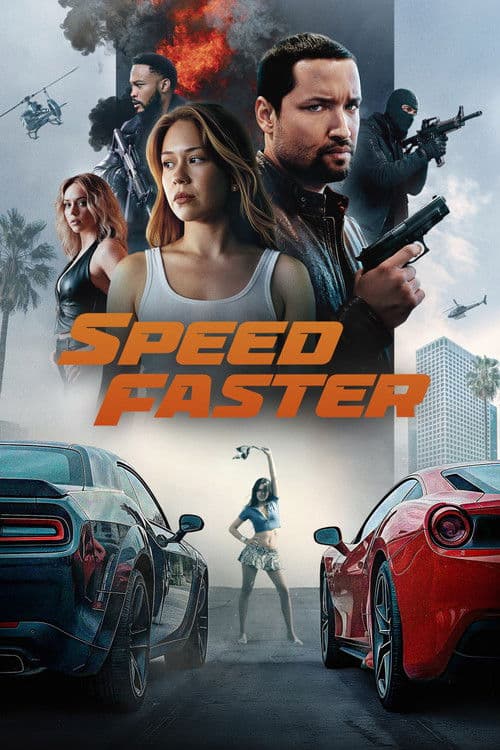 Speed Faster afişi