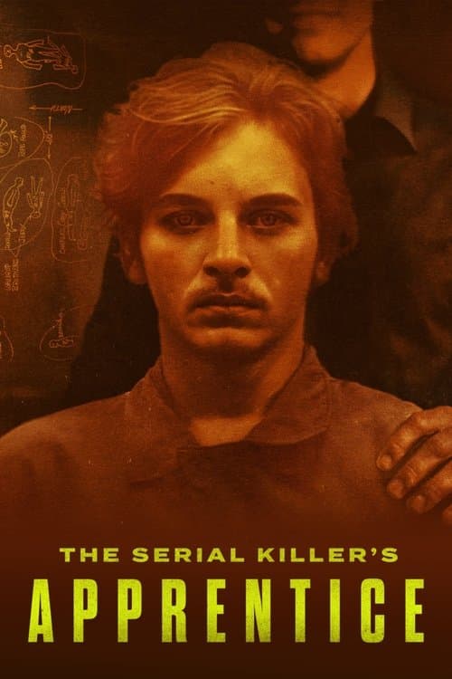 The Serial Killer's Apprentice afişi