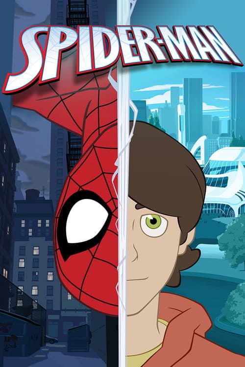 Spider-Man afişi
