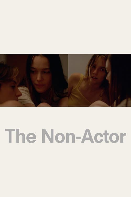 The Non-Actor afişi