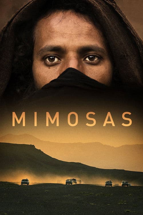 Mimosas afişi