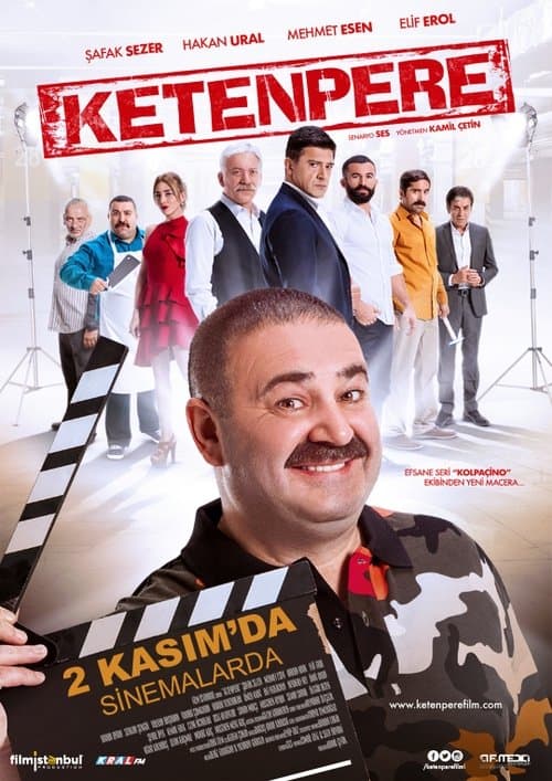 Ketenpere afişi