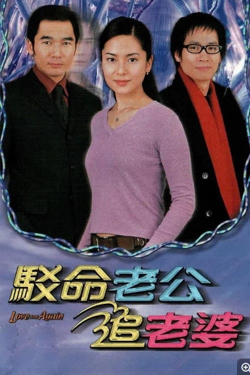 駁命老公追老婆 afişi