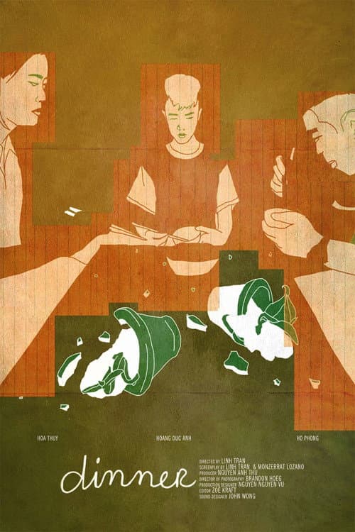 Cơm Tối afişi