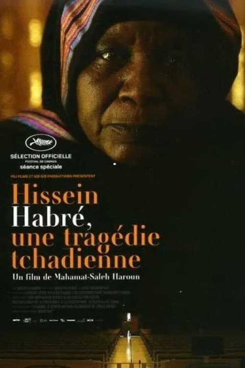 Hissène Habré, Bir Çad Trajedisi afişi