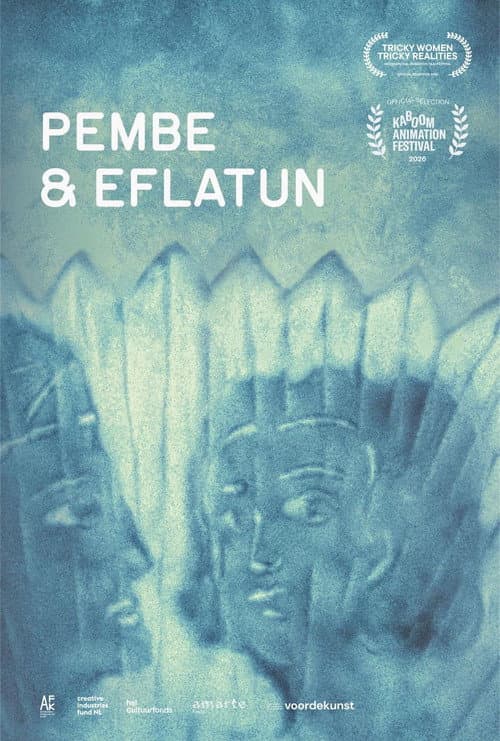 Pembe & Eflatun afişi