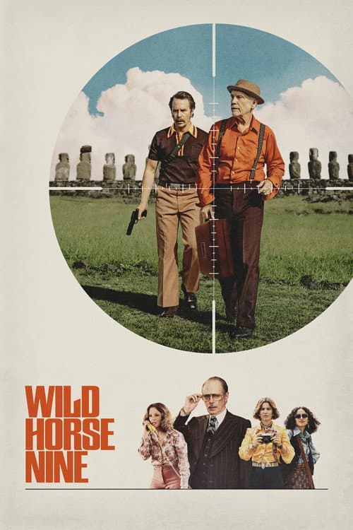 Wild Horse Nine afişi