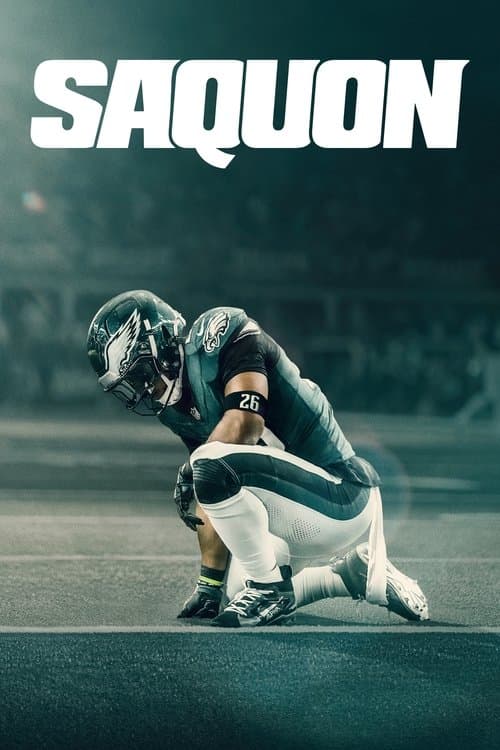 SAQUON afişi