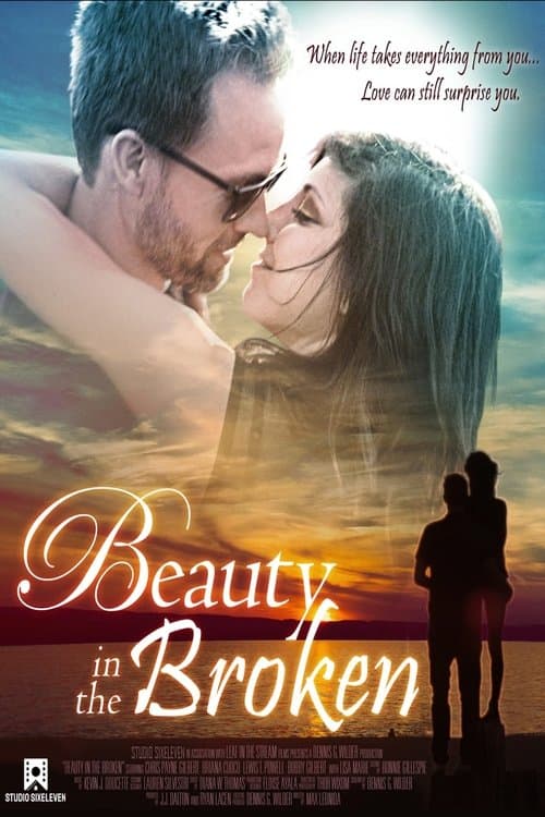 Beauty in the Broken afişi