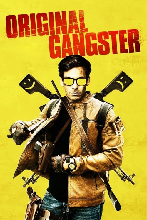 Hakiki Gangster afişi
