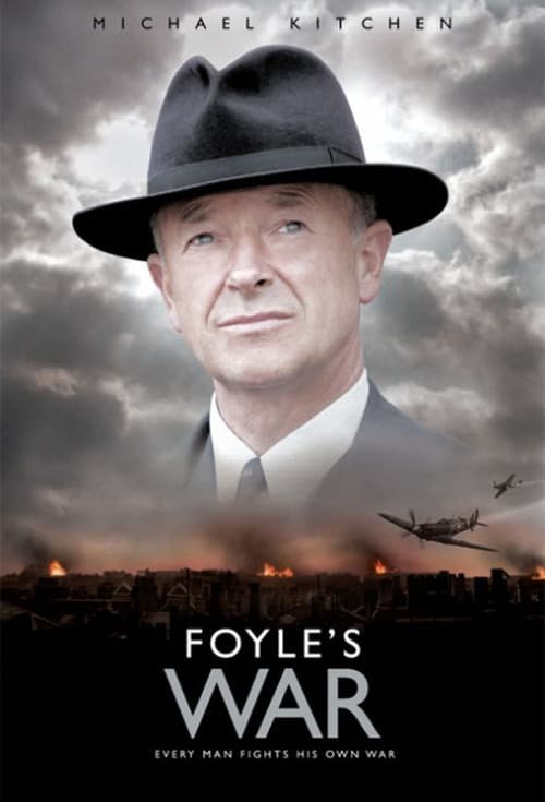 Foyle's War afişi