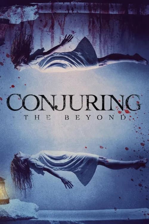 Conjuring: The Beyond afişi