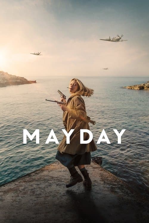 Mayday afişi