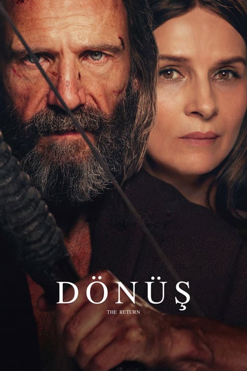 Dönüş afişi