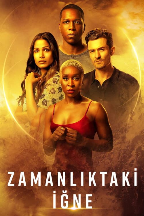 Zamanlıktaki İğne afişi