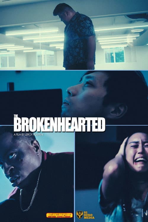The Brokenhearted afişi