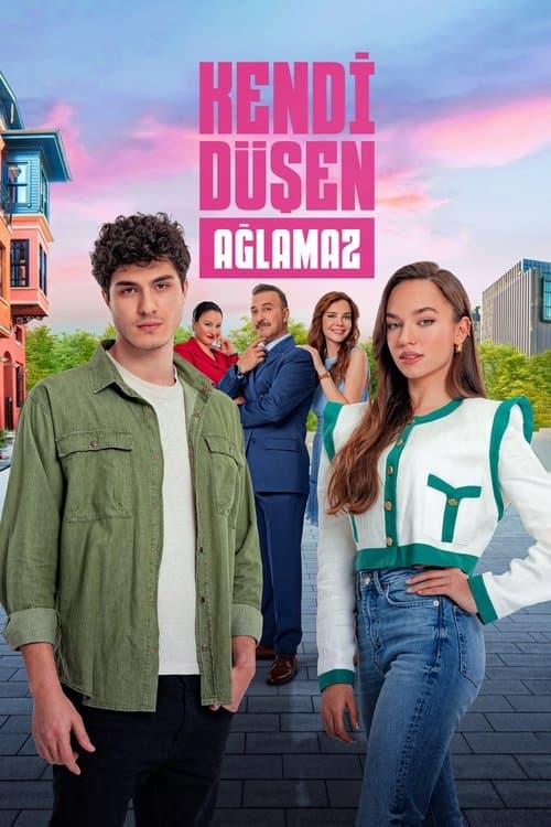 Kendi Düşen Ağlamaz afişi