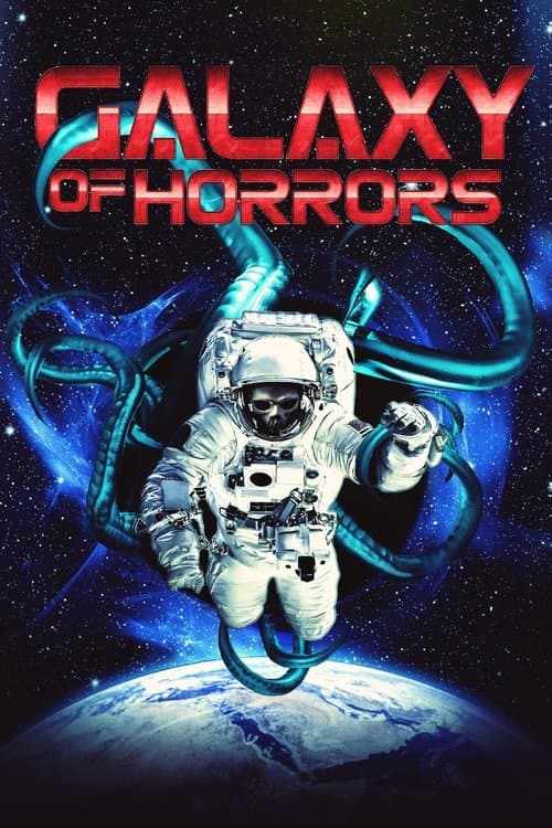 Galaxy of Horrors afişi