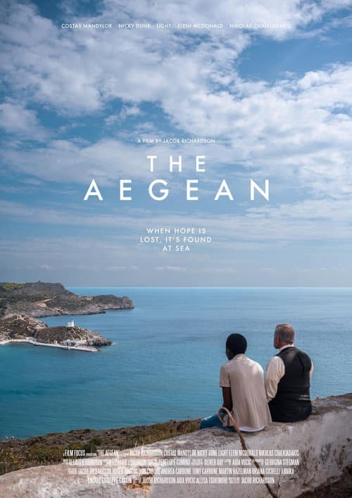 The Aegean afişi