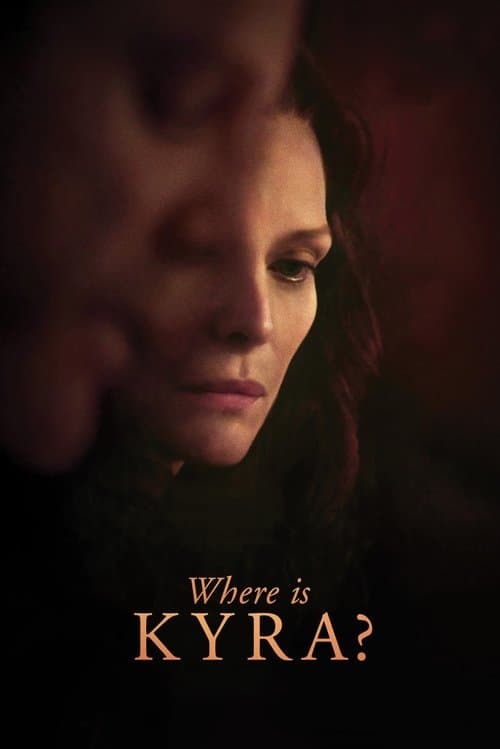 Where Is Kyra? afişi
