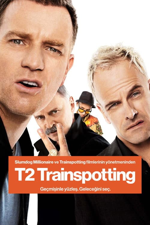 T2 Trainspotting afişi