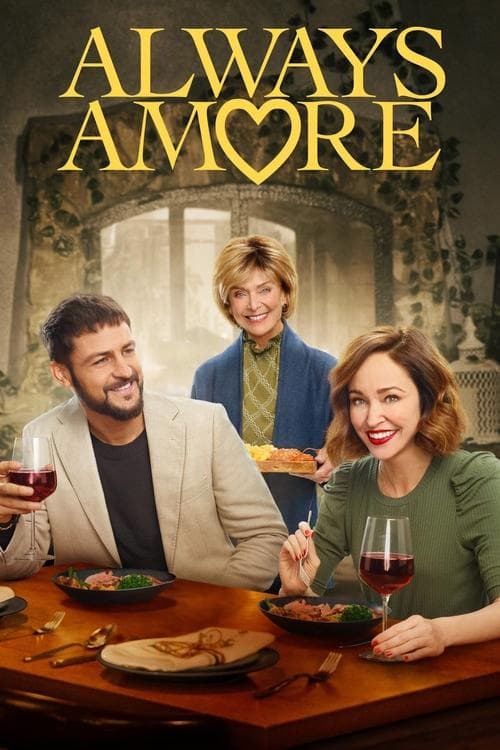 Always Amore afişi