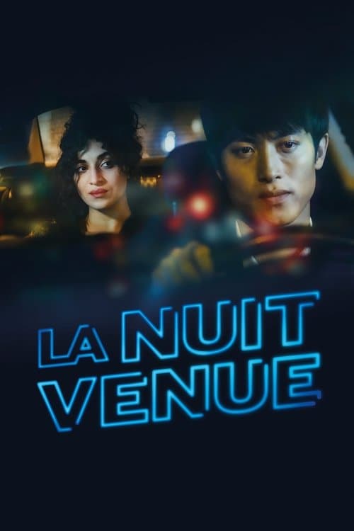 La Nuit venue afişi
