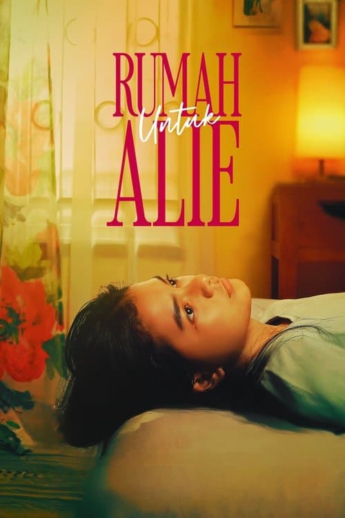Rumah Untuk Alie afişi