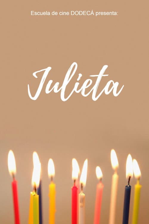Julieta afişi