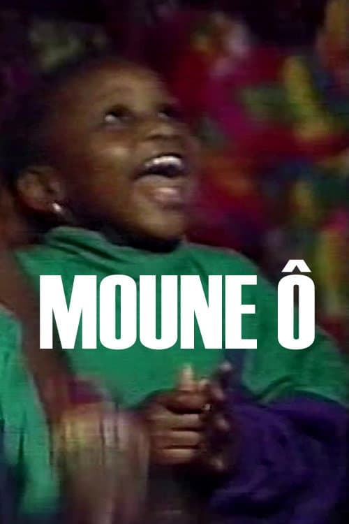 Moune Ô afişi