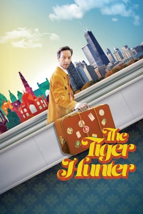 The Tiger Hunter afişi