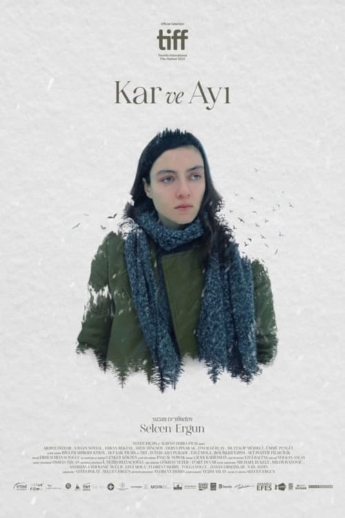 Kar ve Ayı afişi
