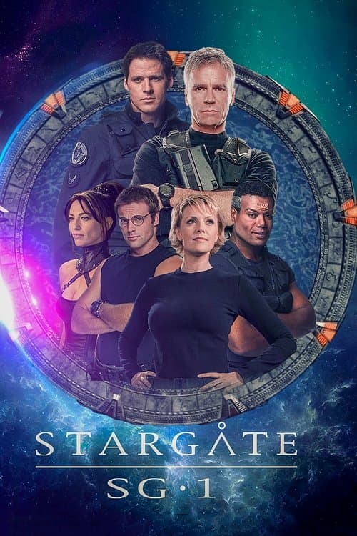 Stargate SG-1 afişi