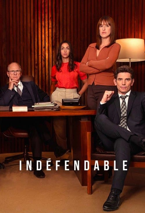 Indéfendable afişi