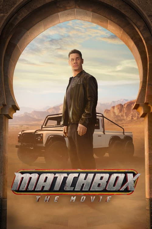 Matchbox: The Movie afişi