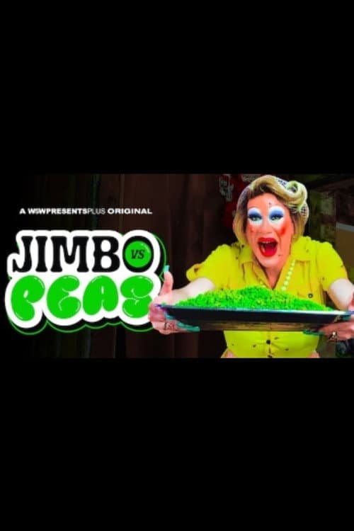 Jimbo vs. Peas afişi