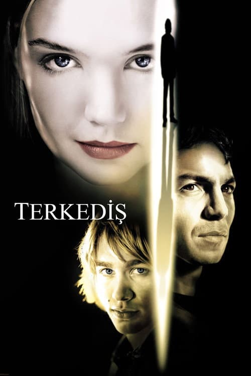 Terkediş afişi