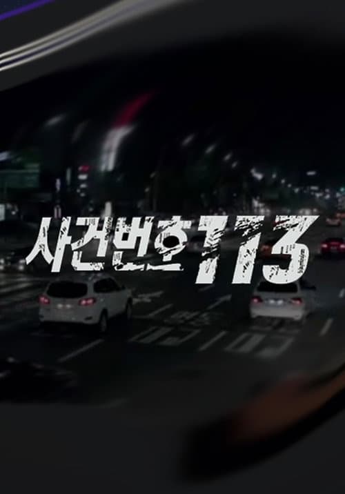 사건번호 113 afişi